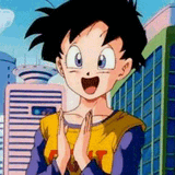 videl happy