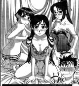 Umi no Misaki orgy