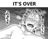 Kazuya it&#039;s over