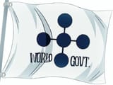 world government flag