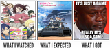 its funny because jordan is the ultimate tryhard