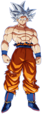 DBFZ_UI_Goku_Portrait