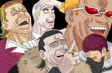 laughing best villains of OP