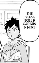 the black bulls captain is here