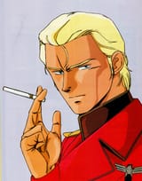 __char_aznable_gundam_and_1_more_drawn_by_yasuhiko_yoshikazu__dd82a6b7739c8ce9b48b0780ebc8f227
