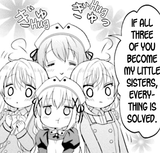 everything is solved