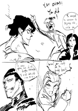 the good timeline 2