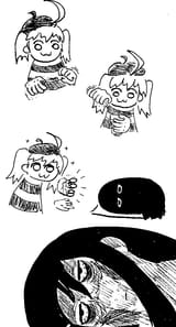 le mime fantastique