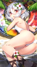 Kokkoro Butt