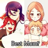 Rukia, Ichika and Orihime, Kazui