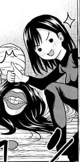 Yae thumbs up