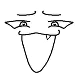 face fang