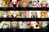 drill hair chart