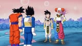 Goten Awakens his Hidden Power of a Hakaishin by Training with Whis, Goku and Belmod - Full Story