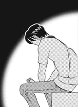 depressed sensei