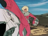 Char&#039;s Cock Thrust Move