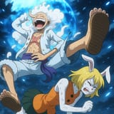 Carrot gets nauseous looking at Luffy&#039;s AI-Generated face