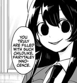 Meru childlike innocence
