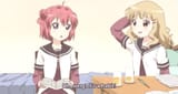 Akari and Sakurako