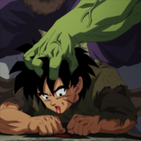 GREENY gets GREENed