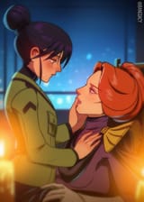 __nyaan_and_kycilia_zabi_gundam_and_1_more_drawn_by_bang_dacy__51c272879cee74e1b20a02b6a75c206b