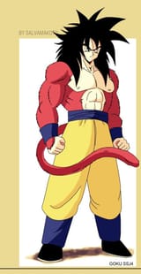 Classic SSJ4