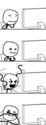 Cute computer