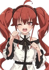 __eris_greyrat_mushoku_tensei_drawn_by_rauto__56800d881bc07f2336506a2941d99e50