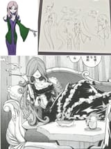 Sucy&#039;s mom anime and manga