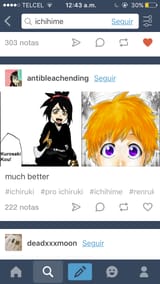Bleach ending