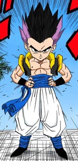 Gotenks base
