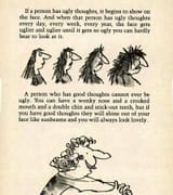 ugly thoughts roald dahl
