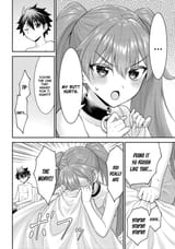 twintail tsundere anal slut