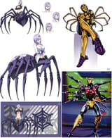 Rachnera Transformer II