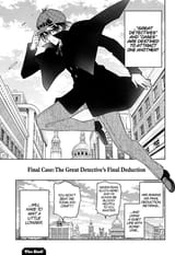 the end