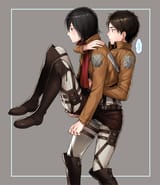 __mikasa_ackerman_and_eren_yeager_shingeki_no_kyojin_drawn_by_sine__871b8c0f9de53d5db07ead84fc52a62f
