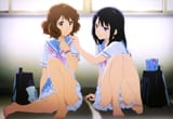 yande.re 323957 feet hibike!_euphonium kousaka_reina nagahama_ayaka oumae_kumiko seifuku