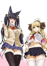 __anila_and_yuel_granblue_fantasy_drawn_by_asanagi__9b4138ed4d9ea0839090e2d65e4e044b