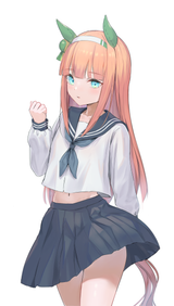 __silence_suzuka_umamusume_drawn_by_tem_tempainting1__5dc847e51c25d6cc326cd15908eb922e