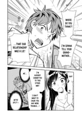 Rent-A-Girlfriend - Rating 90 - 14