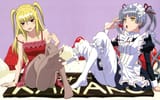 Konachan.com - 128407 maid male maria_holic otoko_no_ko shidou_mariya shinouji_matsurika