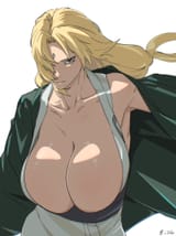 __tsunade_naruto_and_1_more_drawn_by_mattsun_lyohei__601f0ed1b354391e7ab6e81ac5cee4a9