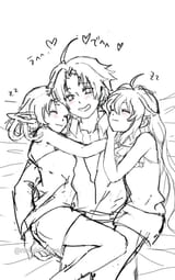 threesome