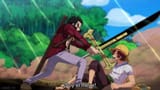 Shanks and Mihawk🖤