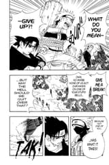 Naruto chapter 8 page 9
