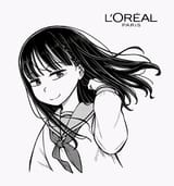 Kaede Yuzuki L&#039;Oréal