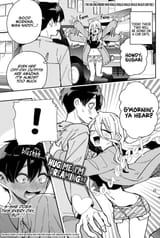 The 100 Girlfriends Who Really, Really, Really, Really, Really Love You - Vol.18 Ch.156 - Miss Naddy&#039;s &#039;Murrican Hug Date - 2