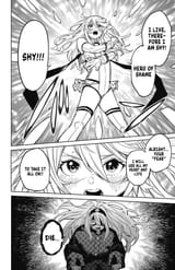 Shy - Vol.18 Ch.153 - I Live, Therefore I am Shy - 17