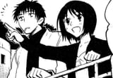 Misaki smile 81