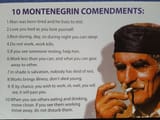 commandment